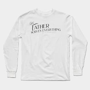 fathers day Long Sleeve T-Shirt